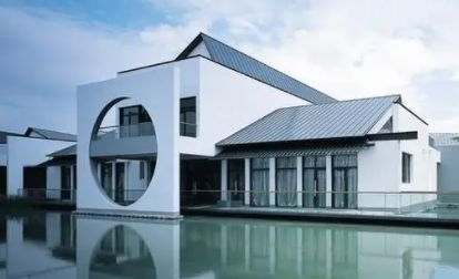 襄州中国现代建筑设计中的几种创意